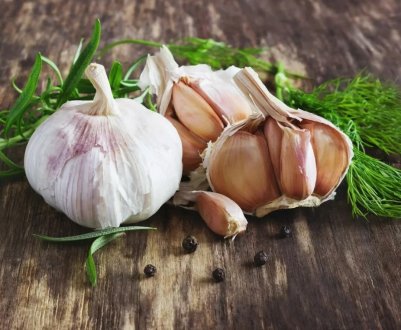 Виробник часнику з України постраждав від пожежі, але не втрачає оптимізму