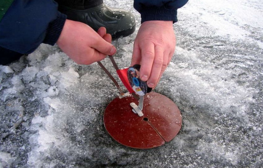 Встановлення жерлиці