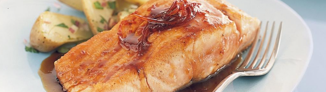 Варіанти приготування горбуші з картоплею: покрокові рецепти