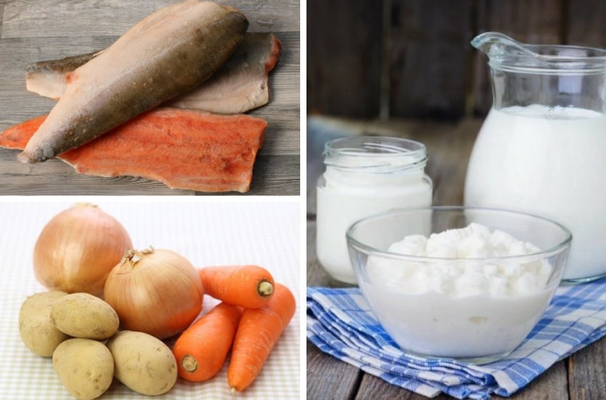 Вибір інгредієнтів Вибір інгредієнтів