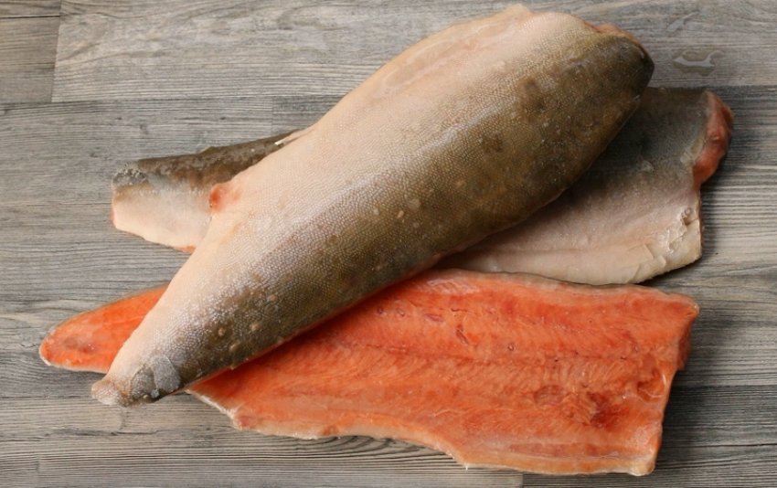 Філе горбуші Філе горбуші