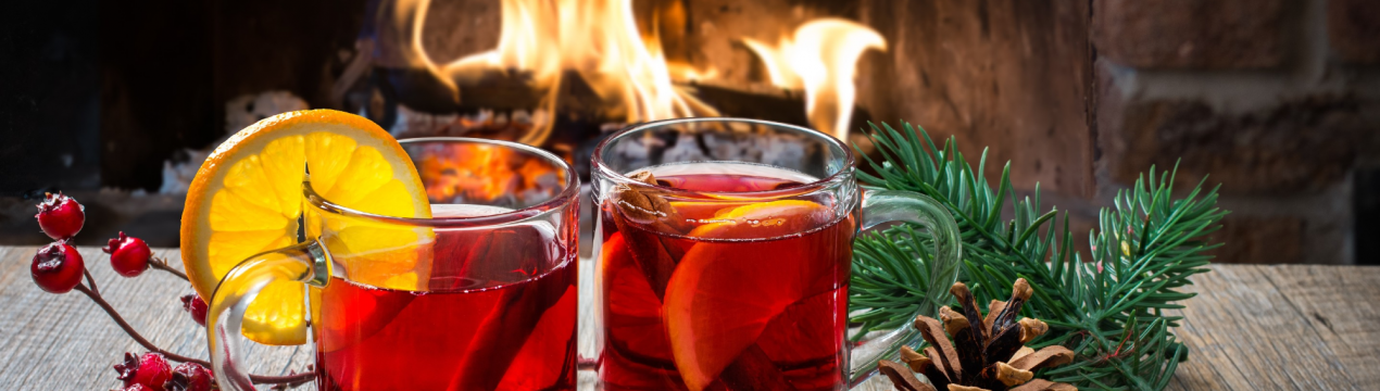 Новорічний пунш для дорослих і дітей