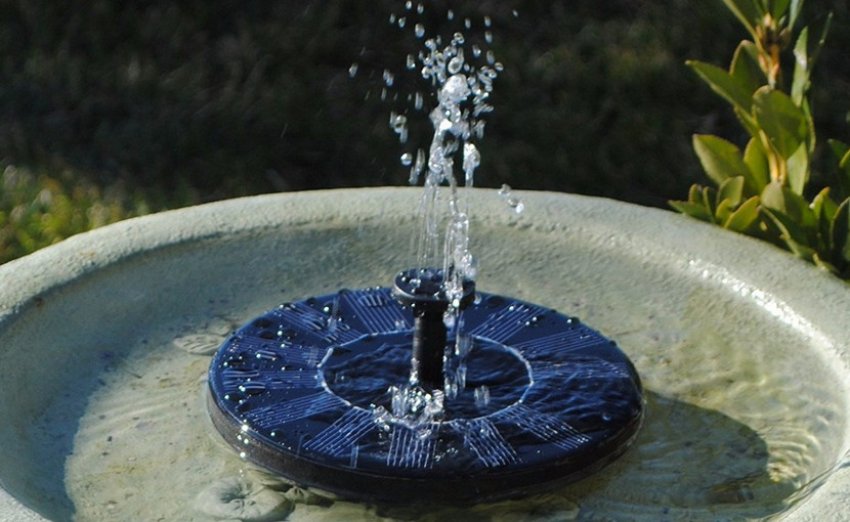 Занурений фонтан Занурений фонтан