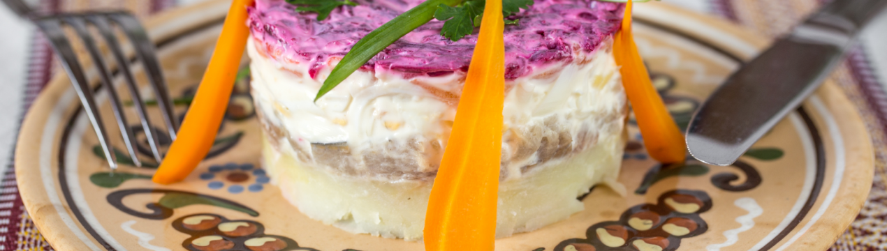 "Оселедець під шубою", про який мало хто чув