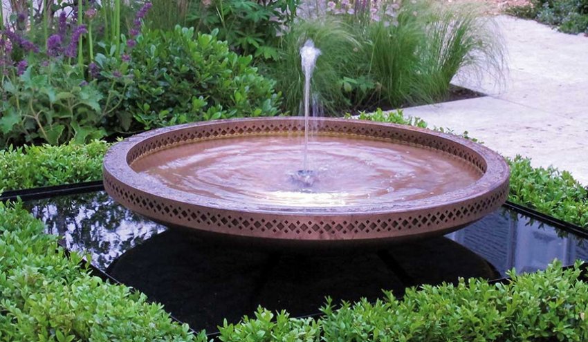 Чаша для фонтана Чаша для фонтана