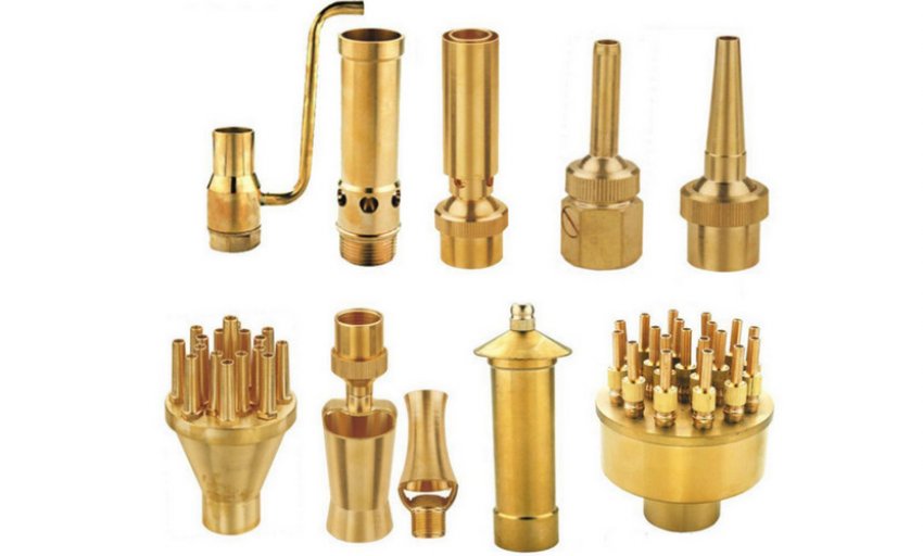 Набір розпилювачів для фонтана Набір розпилювачів для фонтана