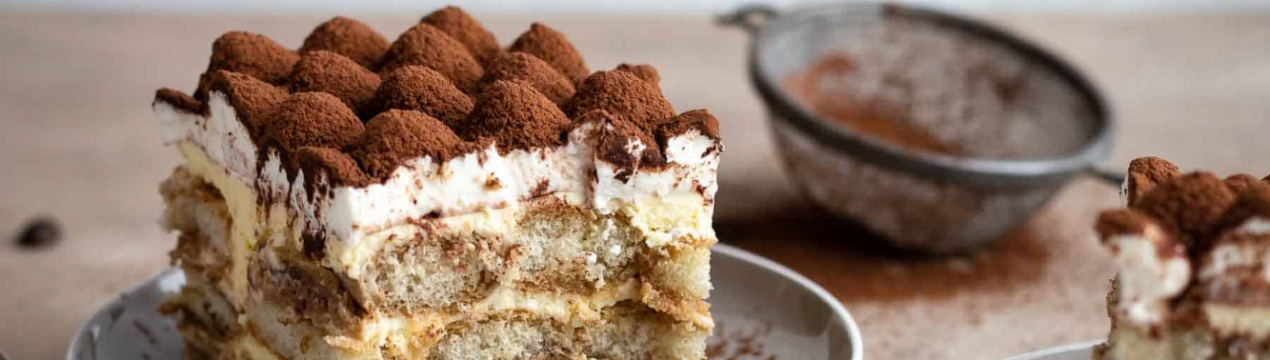 Рецепт до Нового року: фантастичний тірамісу без яєць