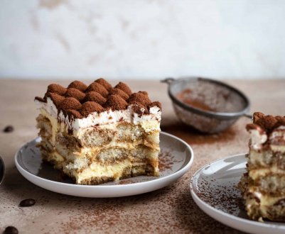 Рецепт до Нового року: фантастичний тірамісу без яєць