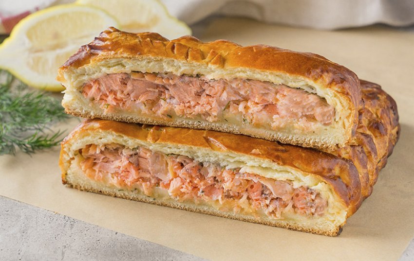 Класичний рецепт Класичний рецепт