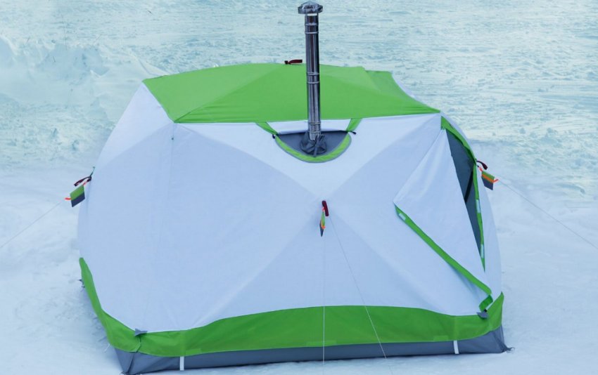 Кубічний намет Кубічний намет