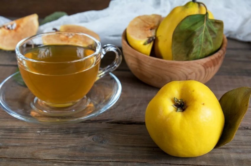 Відвар айви