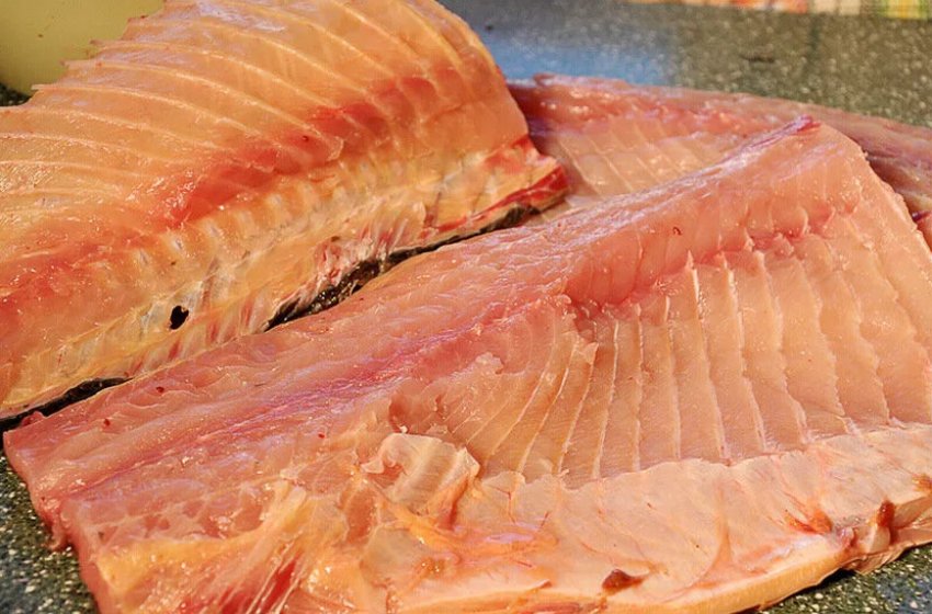 Філе сазана