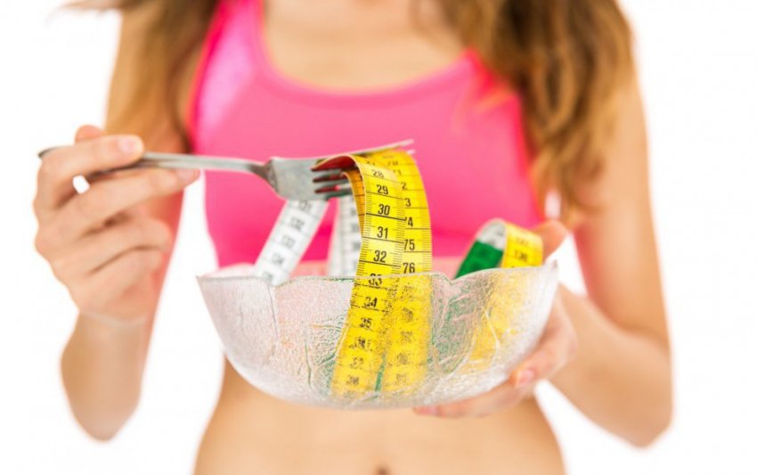 Риба під час схуднення