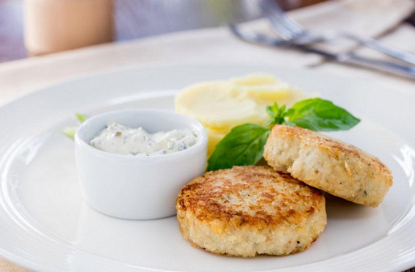 Дієтичні котлети Дієтичні котлети