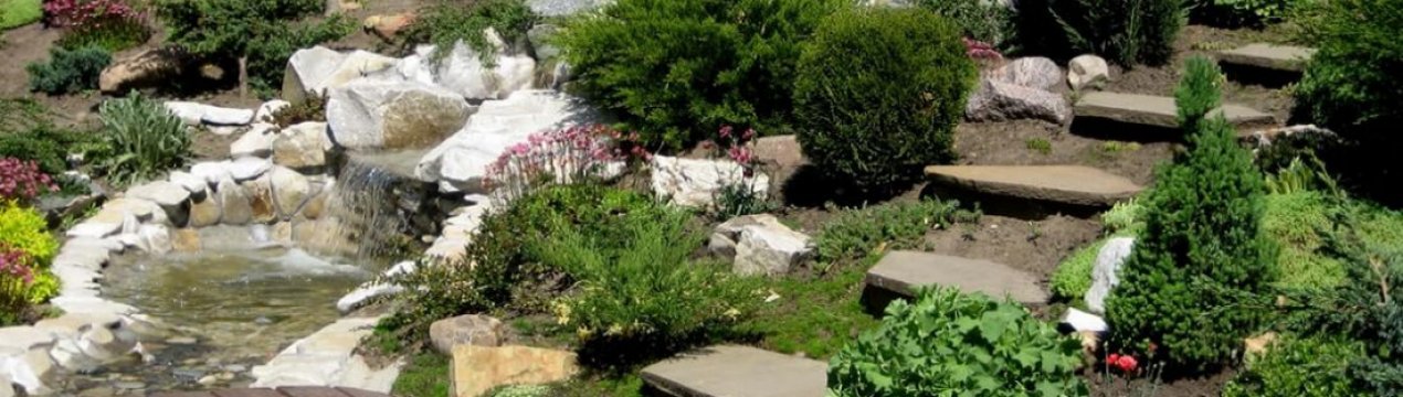 Особливості альпійського ландшафтного дизайну