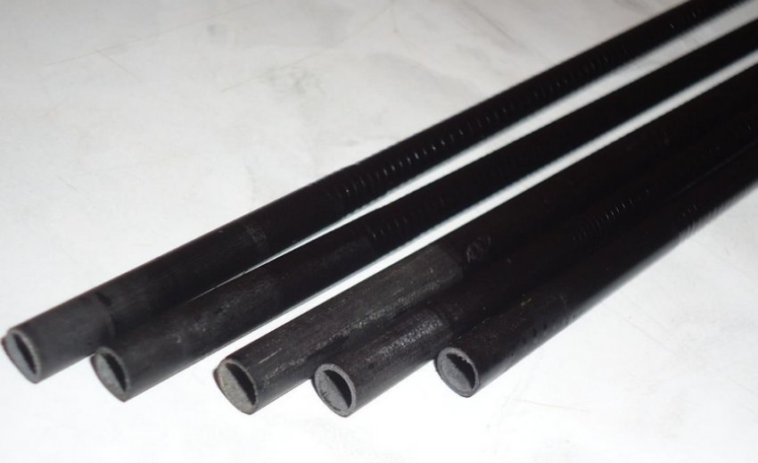 Карбонатні хлистики Карбонатні хлистики