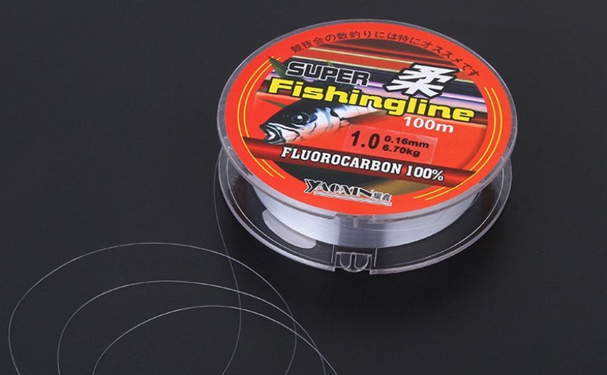 Волосінь для вудки Волосінь для вудки