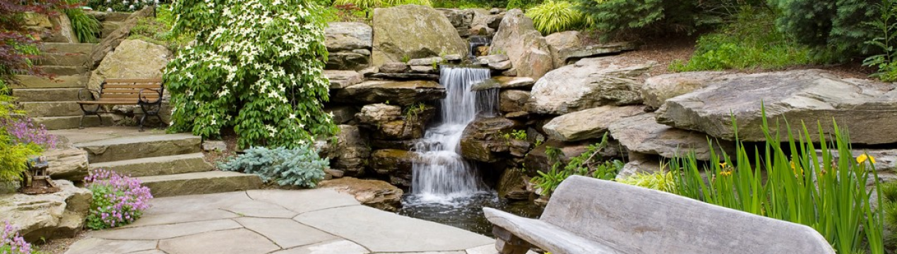 Камені для ландшафтного дизайну