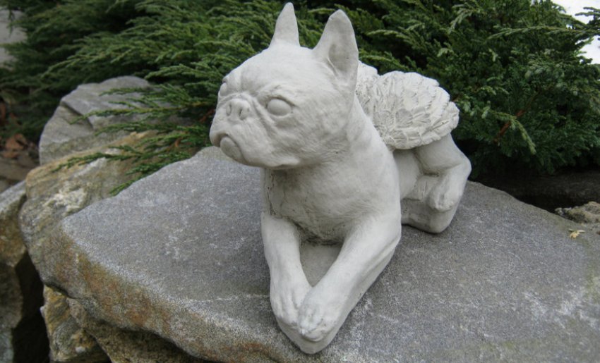 Фігурка з бетону Фігурка з бетону