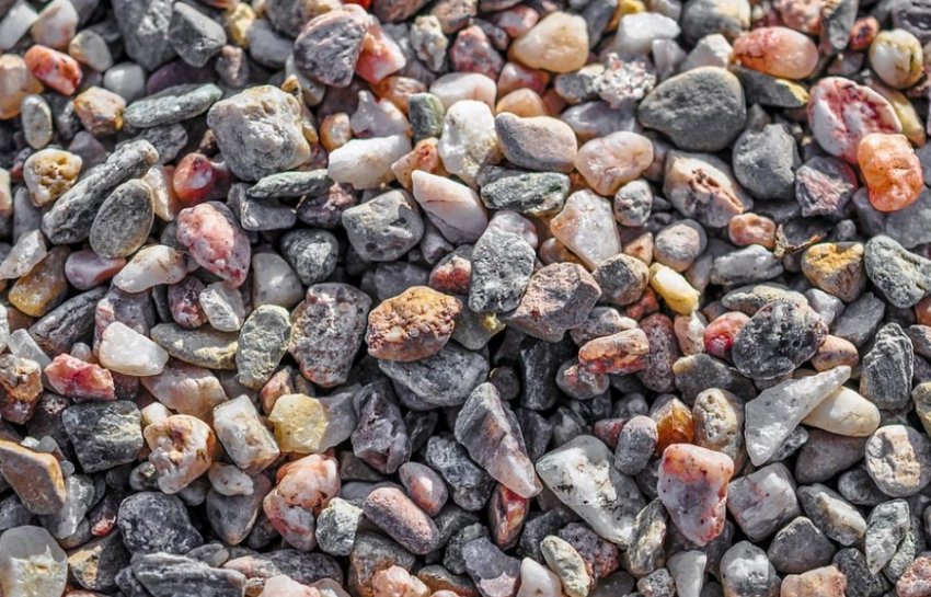 Щебень Щебень