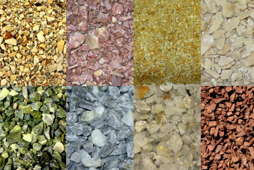 Кам'яна крихта Кам'яна крихта