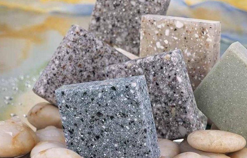 Акриловий камінь Акриловий камінь