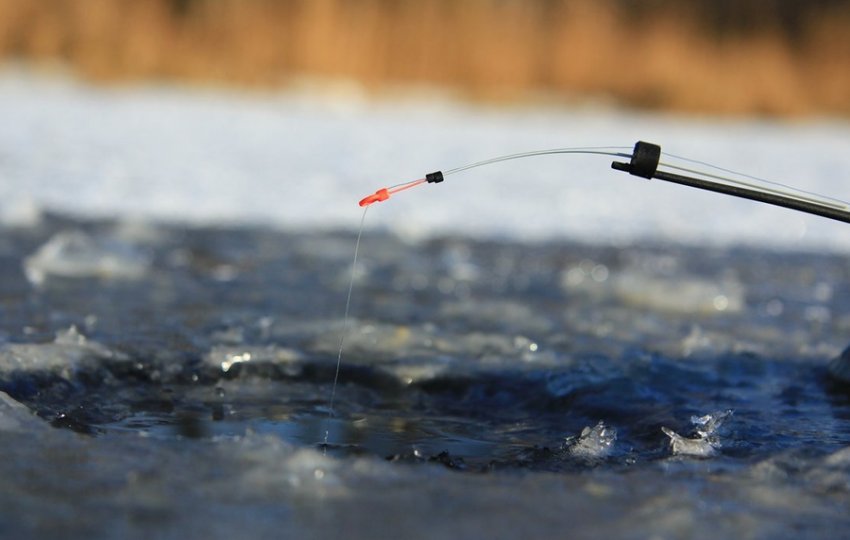 Ловля риби на мормишку