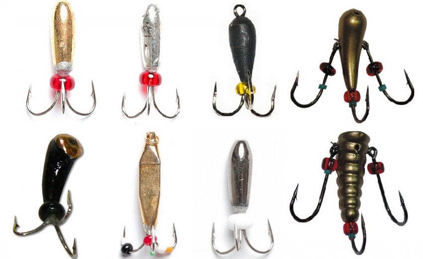 Мормишки Чортик