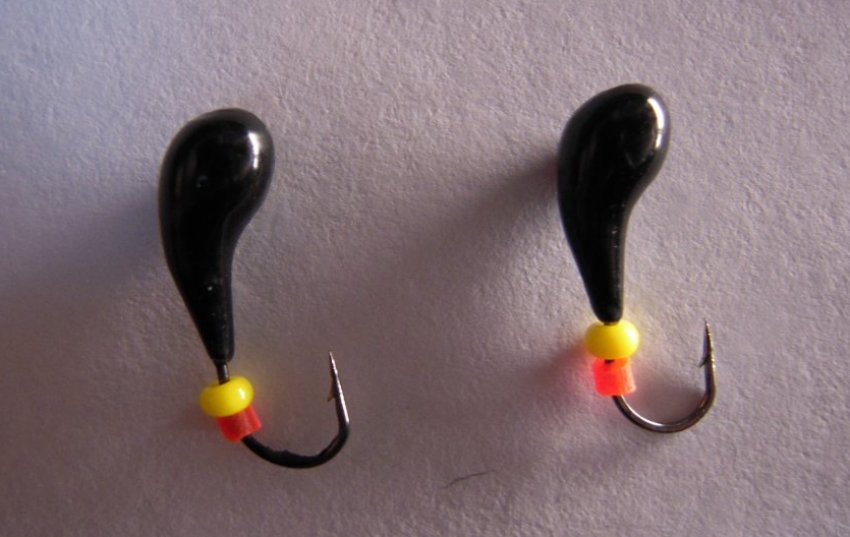 Мормишки Уралка