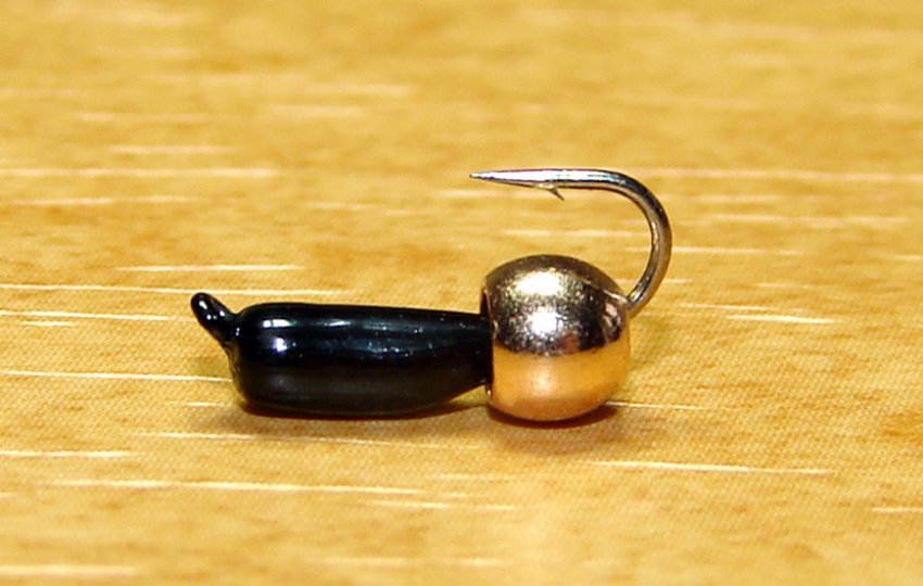 Мормишка Цвях