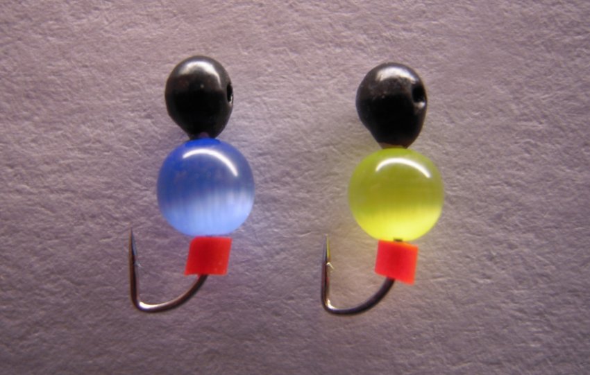 Мормишки Котяче око