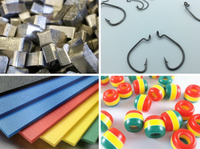 Необхідні матеріали