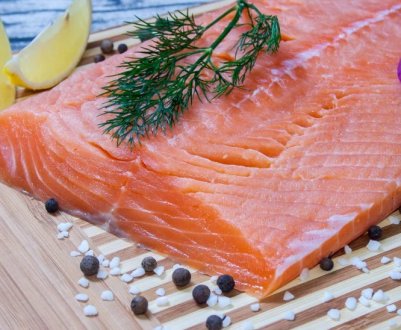 Як правильно посолити горбушу цілком