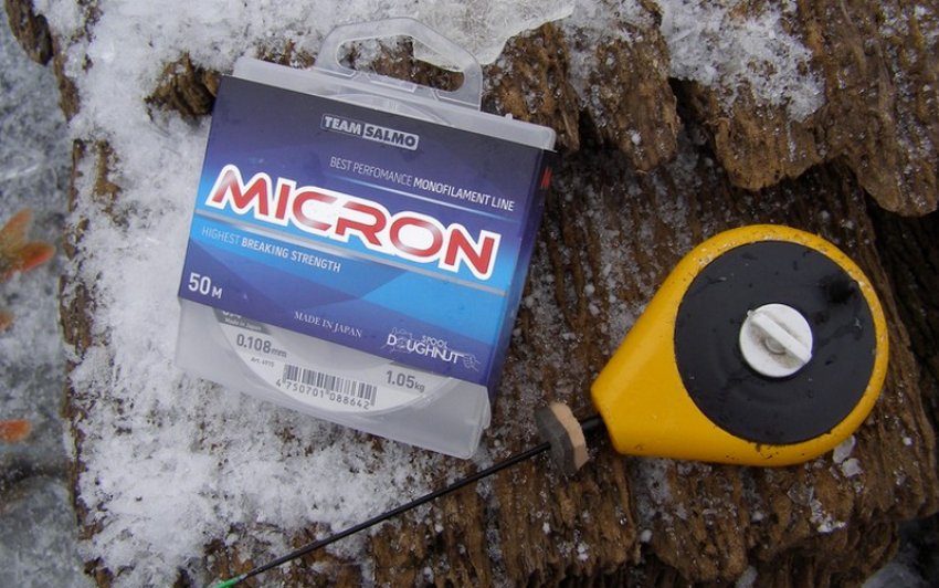 Team Salmo Micron