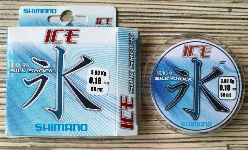 Shimano Ice Silk Shock