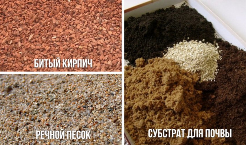 Підготовка основи та грунту Підготовка основи та грунту