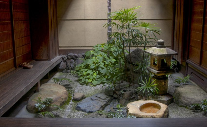 Стиль цубо Стиль цубо