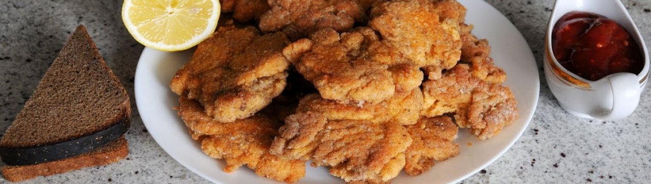 Рецепт смаженої ікри горбуші