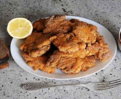 Рецепт смаженої ікри горбуші