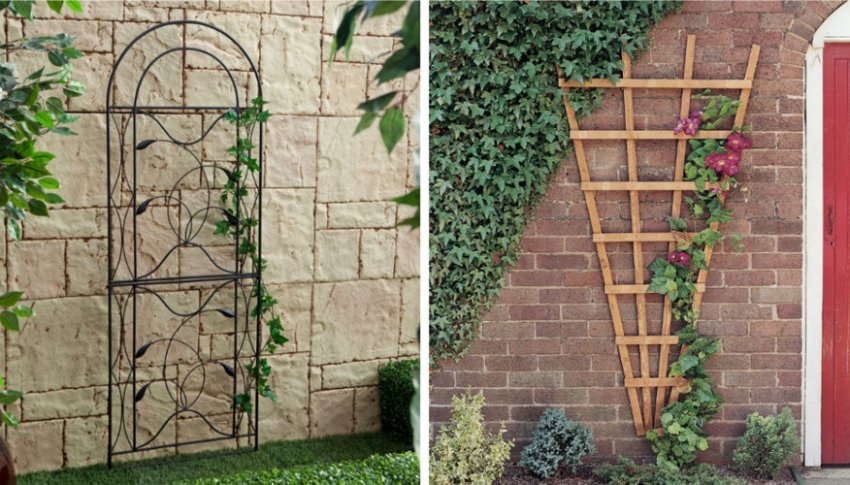 Фігурні шпалери