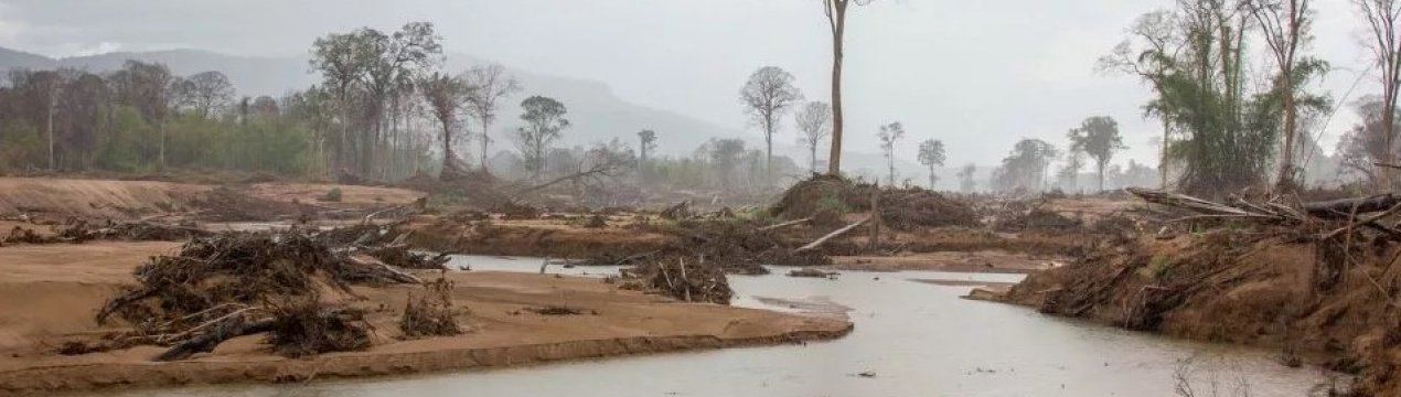 Кенійські сільськогосподарські виробники страждають від повені
