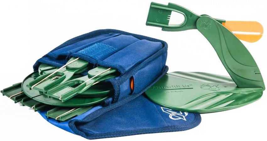 Жерлиця Apiko-Fish Жерлиця Apiko-Fish