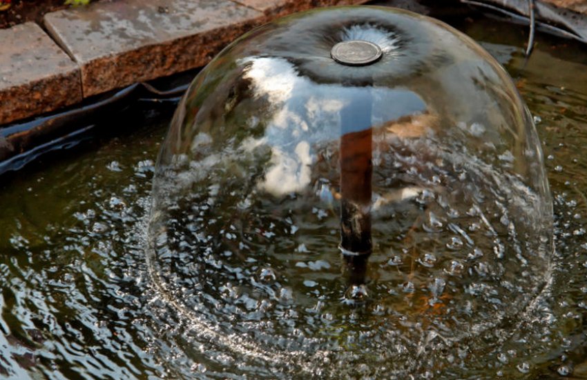 Фонтан колокіл Фонтан колокіл