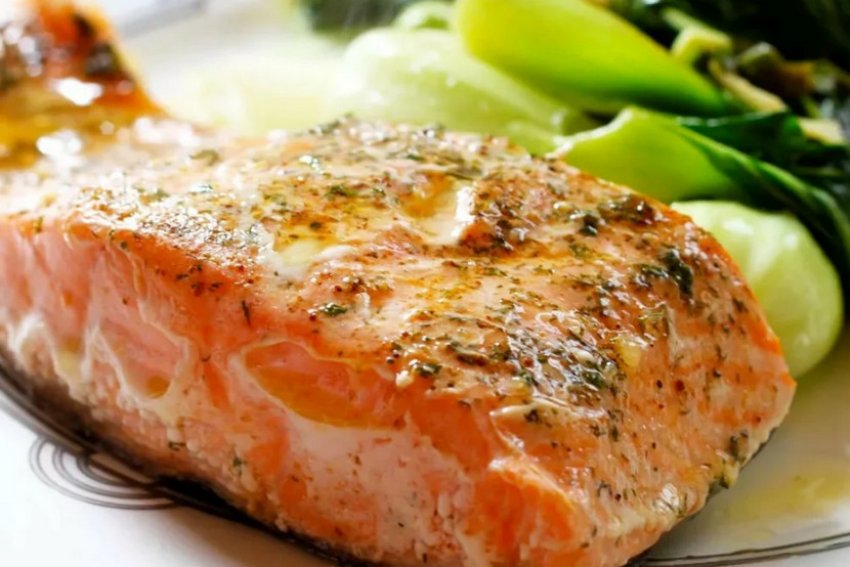 Вживання риби