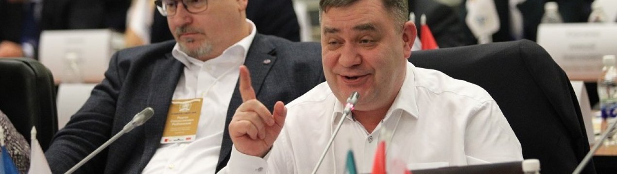 Анонс 13-ї "Зимової зернової конференції", яка відбудеться у місті-курорті Білокуриха