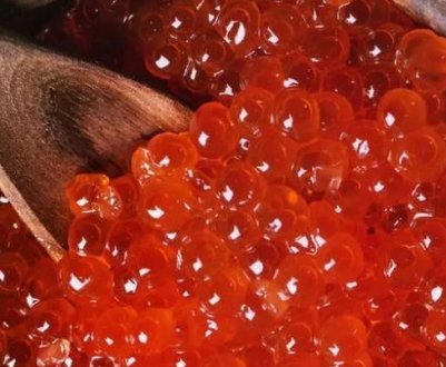 Чим корисна ікра горбуші для організму людини, харчова цінність і застосування