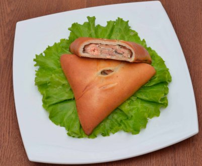 Рецепти приготування расстегая з горбушею