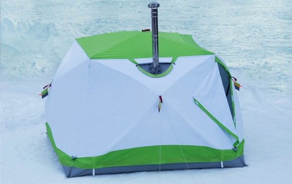 сколько стоит палатка для зимней рыбалки