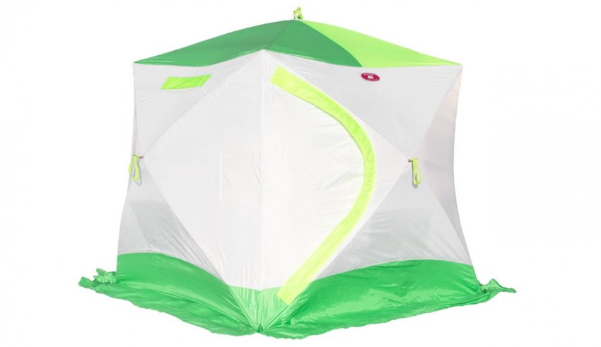 Намет Ведмідь Куб-3