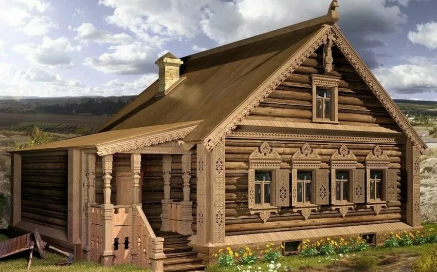 Руська ізба Руська ізба